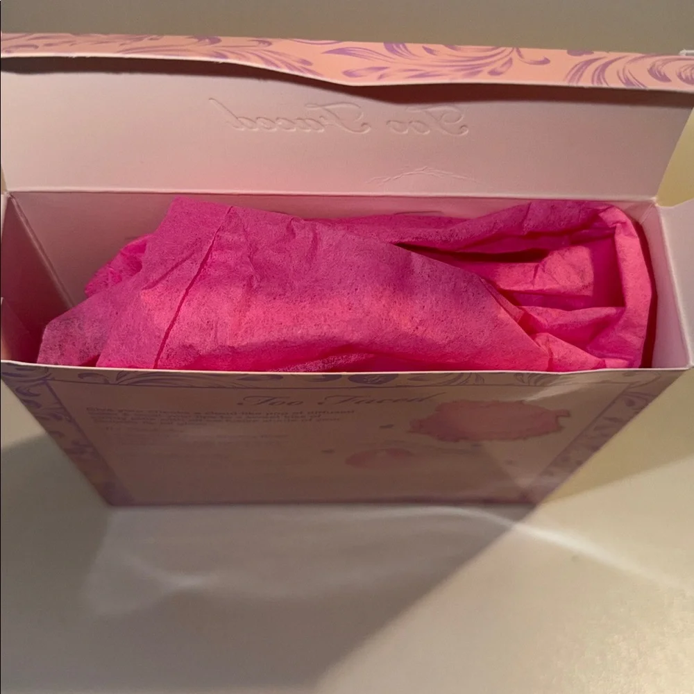 Too Faced dream a little dream blush and lip gloss set NEW